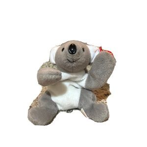 Ty Mel the Koala vintage beanie baby